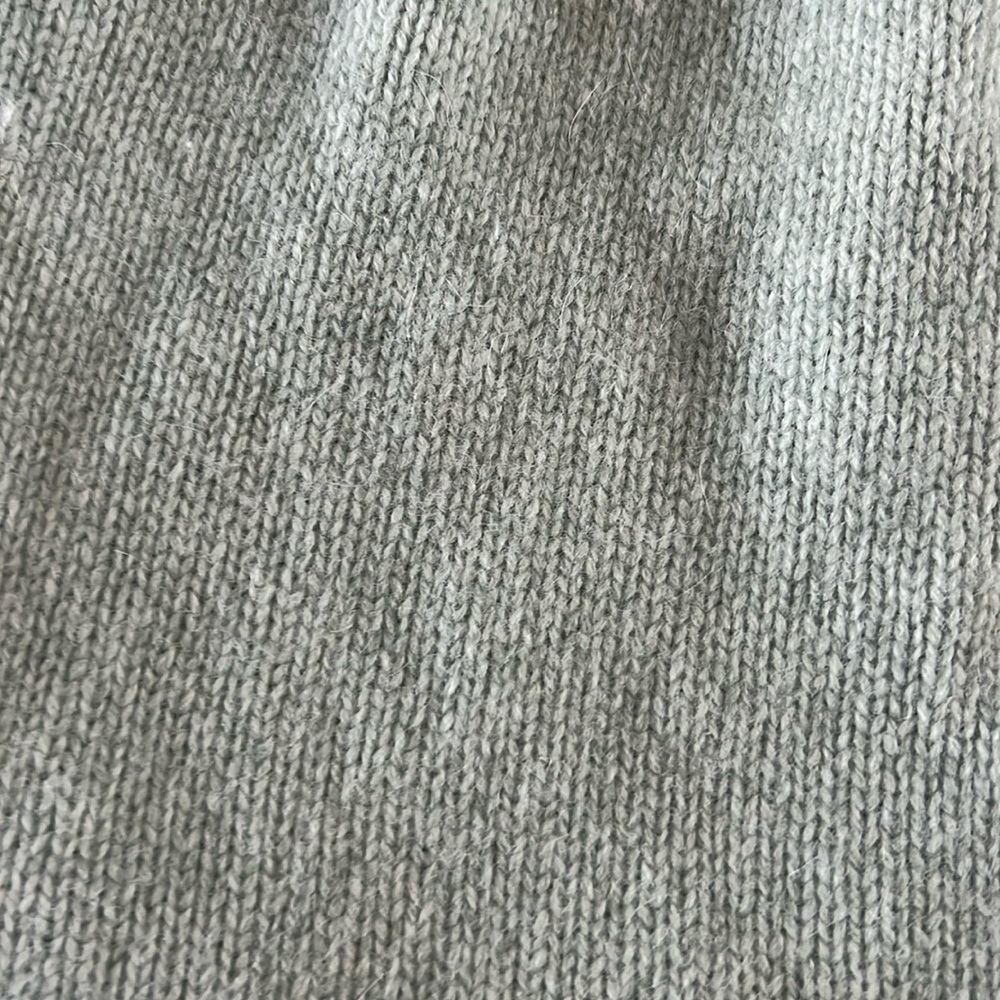 Wool sweater. Like new